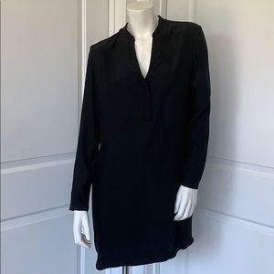NWOT Amanda Uprichard Black Tunic M